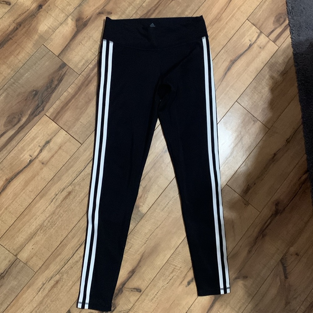 Adidas climalite leggings small